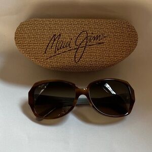 Maui Jim Kalena  - Polarized Sunglasses with Hardcase